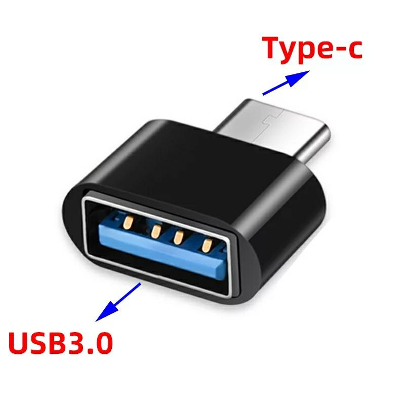 Удлинитель переходник USB type-c