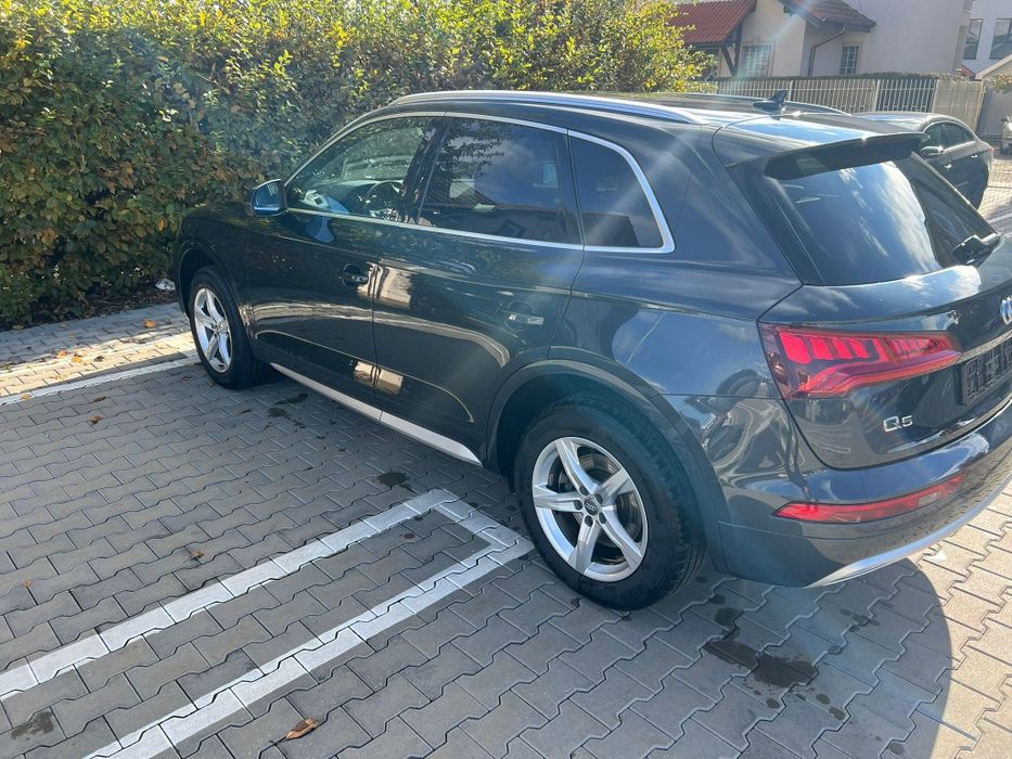 Audi Q5 2.0 TDI 2017