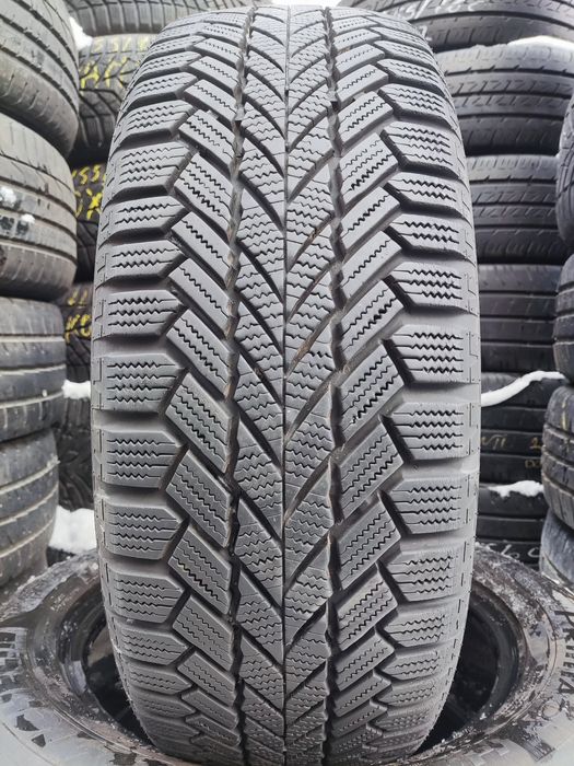 1бр. зимна гума 205/60/16 Giti Winter 
dot21
6.87mm
Добро състояние на