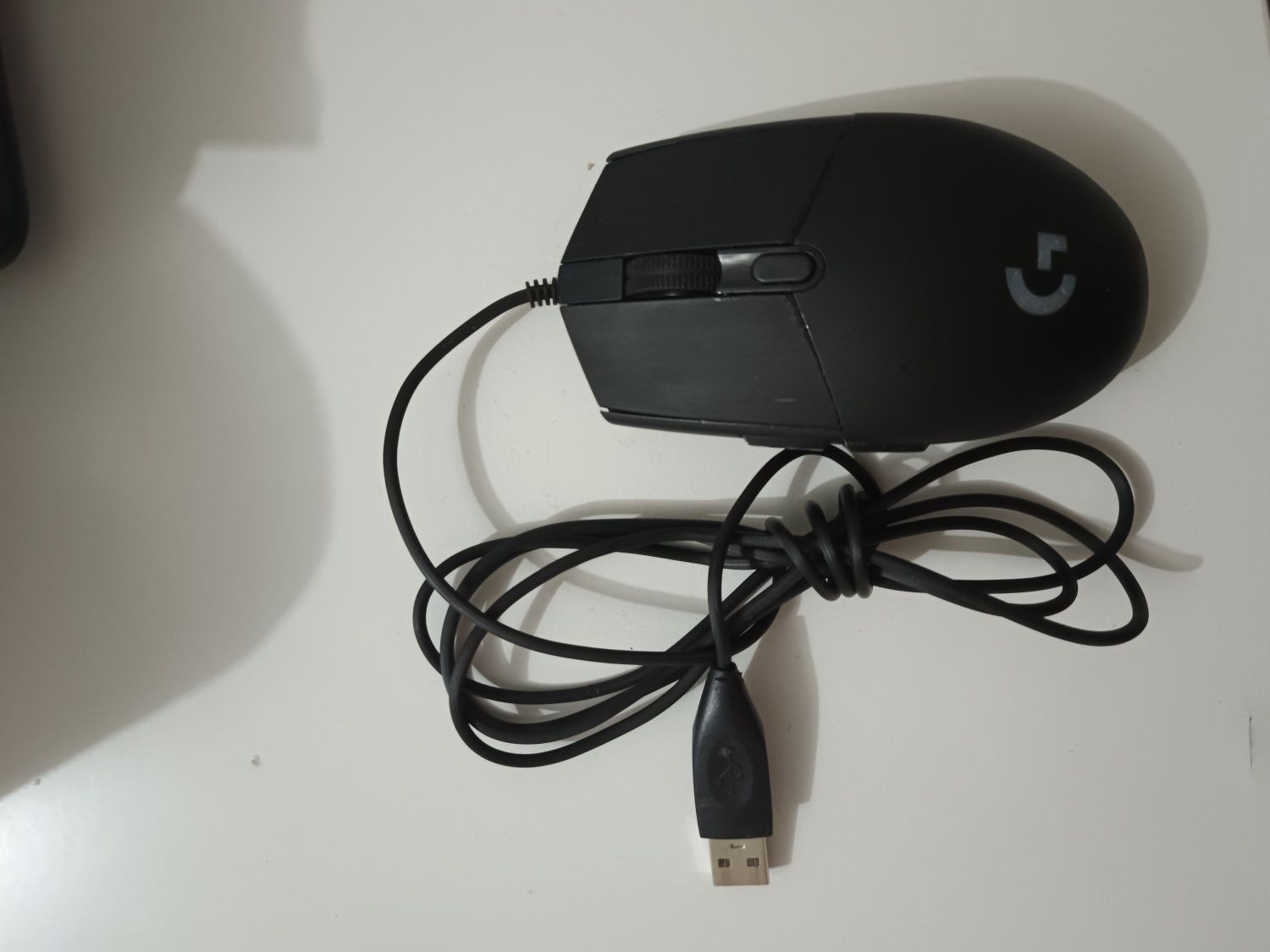 Мышка Logitech G102