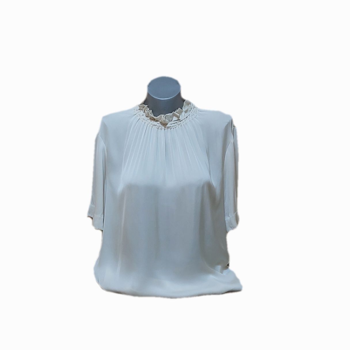 Блуза By Malene Birger.92% коприна. размер L/XL.