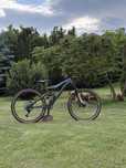 Bicicleta full suspension bulls wild creed rs