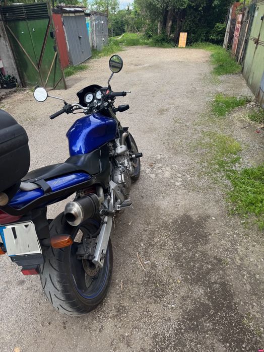 Honda Hornet 600