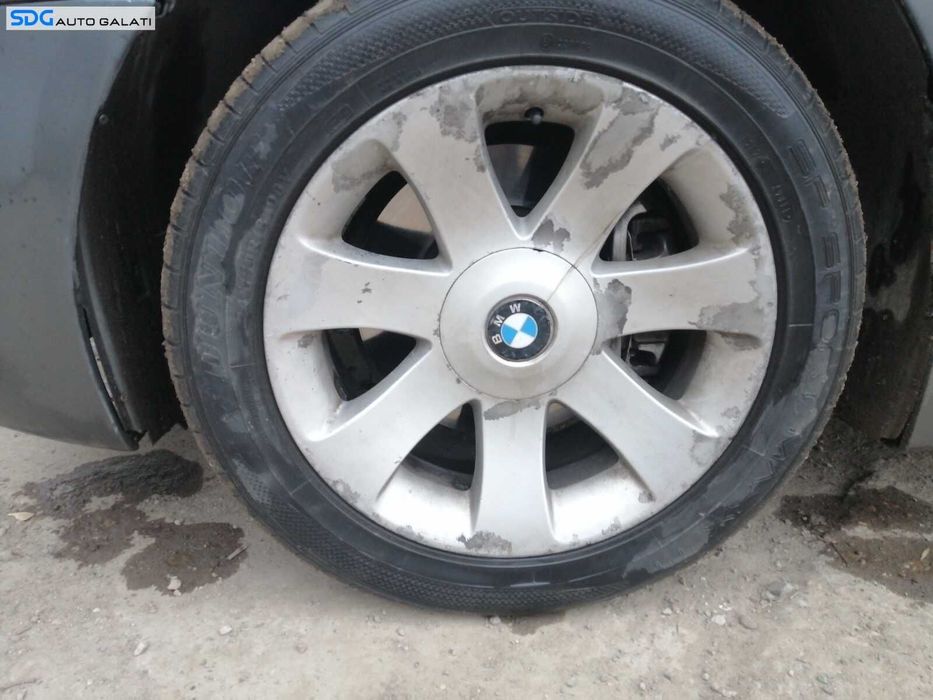 Roata Janta Aliaj Rezerva 245 50 18 R18 Style 175 5x120 BMW Seria 5 F10 F11 F07 2010 - 2017 Cod jas175bs71