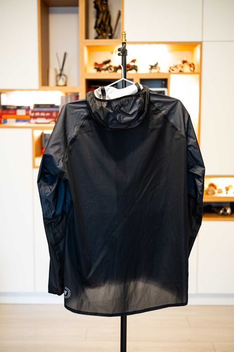 Geaca alergare Compressport Thunderstorm Waterproof 25/75 Jacket