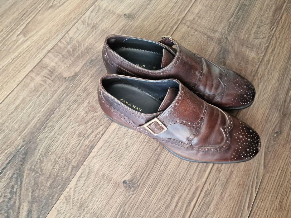 pantofi zara marimea 39