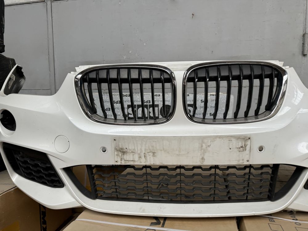 Bmw x1 / m sport Предна броня