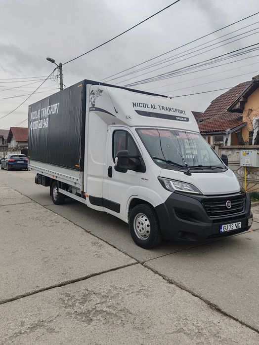 Fiat ducato, renault master