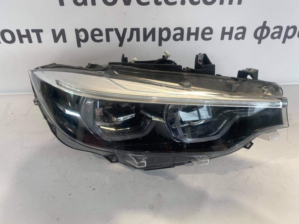 Десен фар BMW 4 F32 Adaptive Led desen far бмв ф32