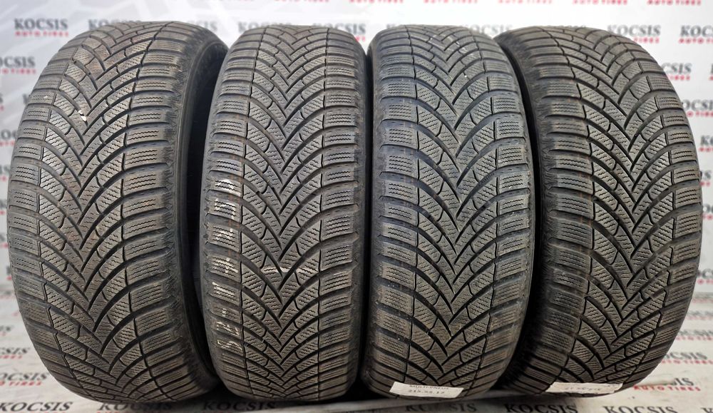 215 55 17 - Anvelope iarna SEMPERIT - 2021