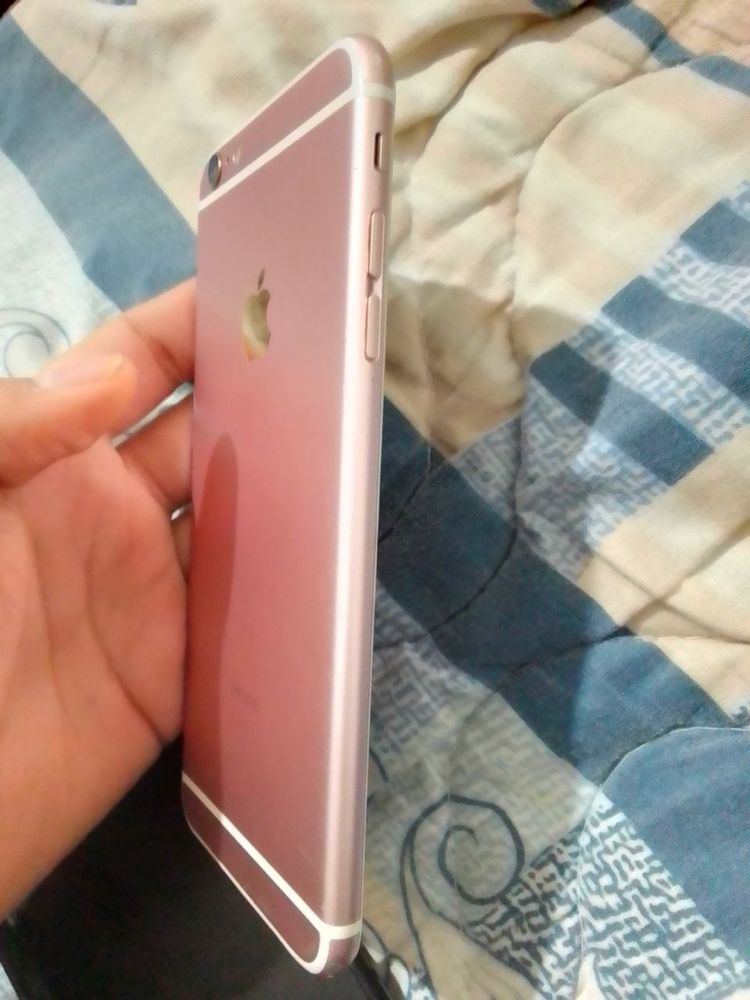 iphone 6s plus rose gold