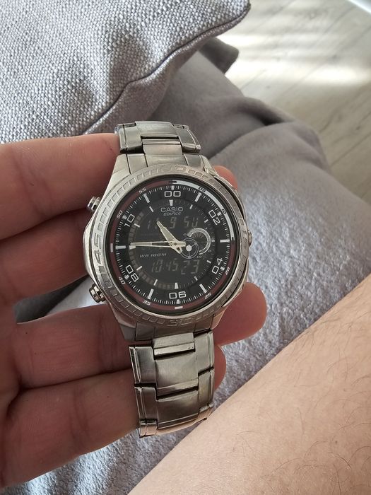 Casio edifice efa 121