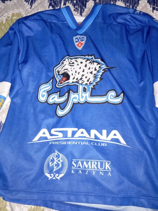 продам джерси Барыс