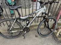 Vand bicicleta urgent