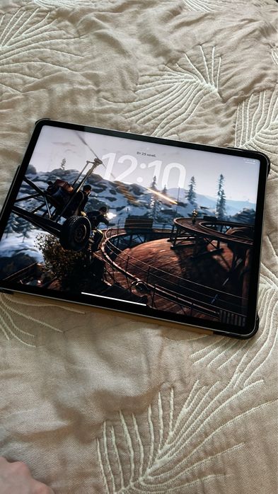 IPAD PRO 12.9, 6 gen, m2, 5g