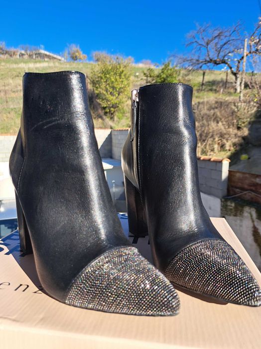 Боти Gianni 37 номер Джиани