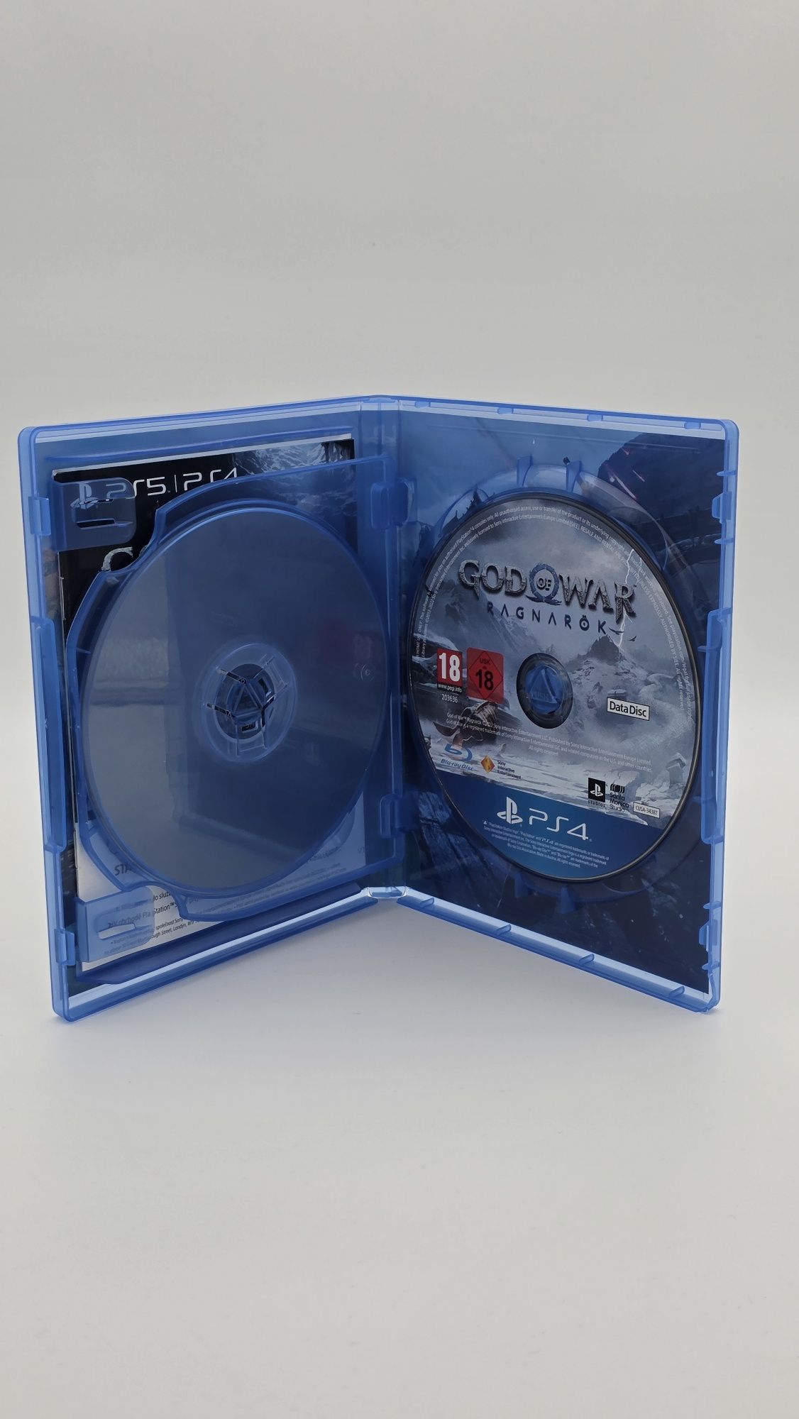 Joc video PS4 God of War Ragnarok Launch Edition