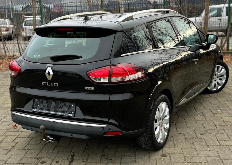 Renault Clio ~ INMATRICULAT ~AN  2018 ~ 1.5 DCI