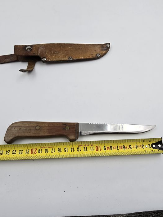 Cuțit vechi Mora