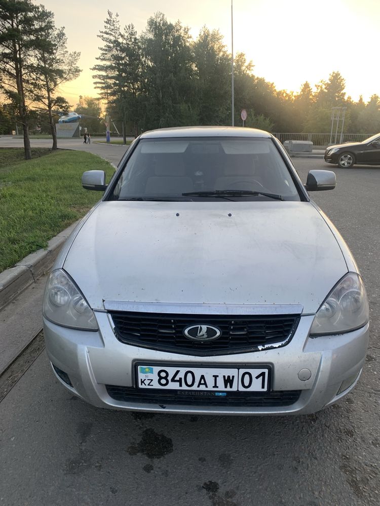 Продам приору в нормальном состоянии