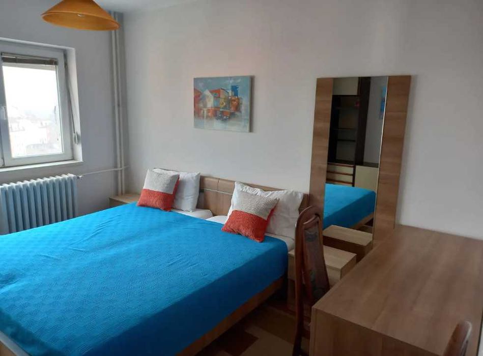 Дава се под наем Двустаен апартамент в Пловдив, Южен - 58 кв.м за 280.5 € - Снимка #3