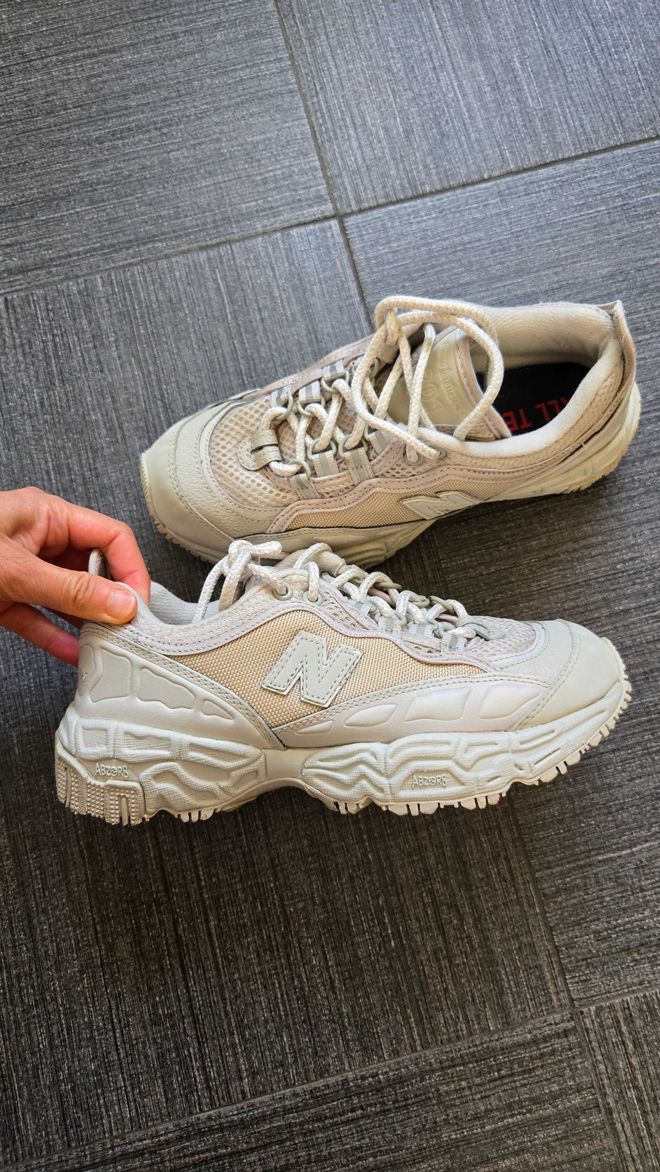 New Balance 801, размер 37