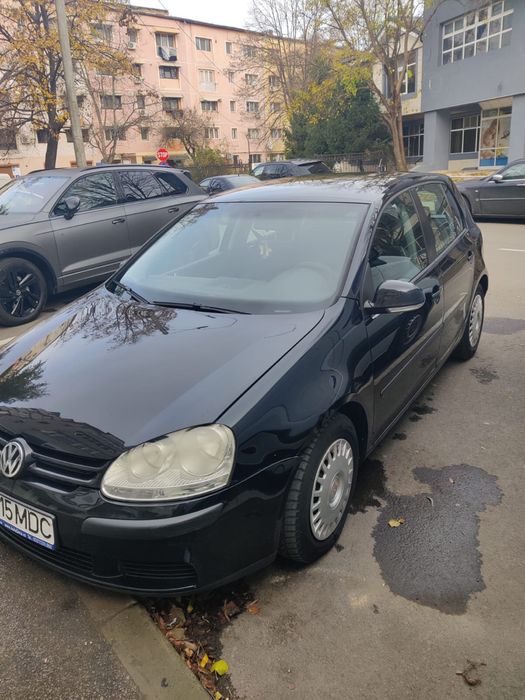 Volkswagen golf 5