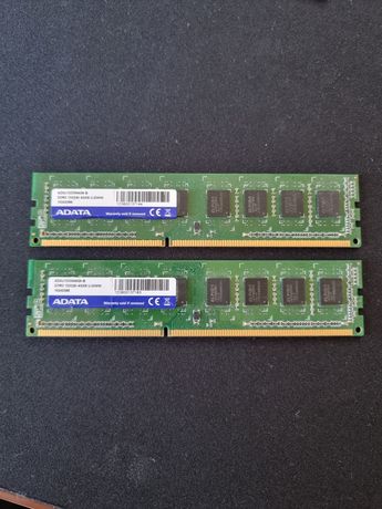 Оперативная память ADATA DDR3 8GB 1333 (2x4GB)