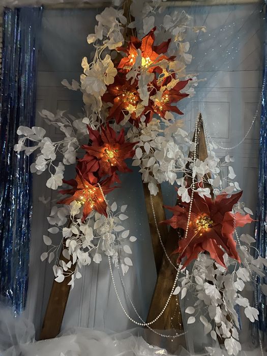 Праздники  .Выпускные. Корпоративы .Шары . Цветы .Ароматизация .Аренда