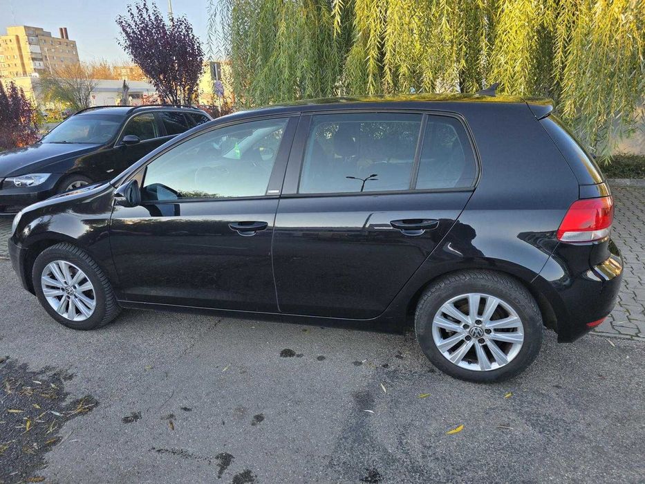 Volkswagen Golf VI STYLE