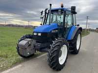 Tractor new holland
