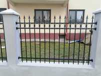 Porti Garduri Balustrade Fier Forjat Jaluzea Preturi Rezonabile