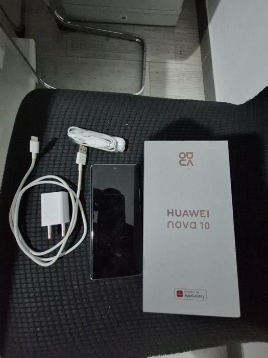 HUAWEI NOVA 10 dual sym