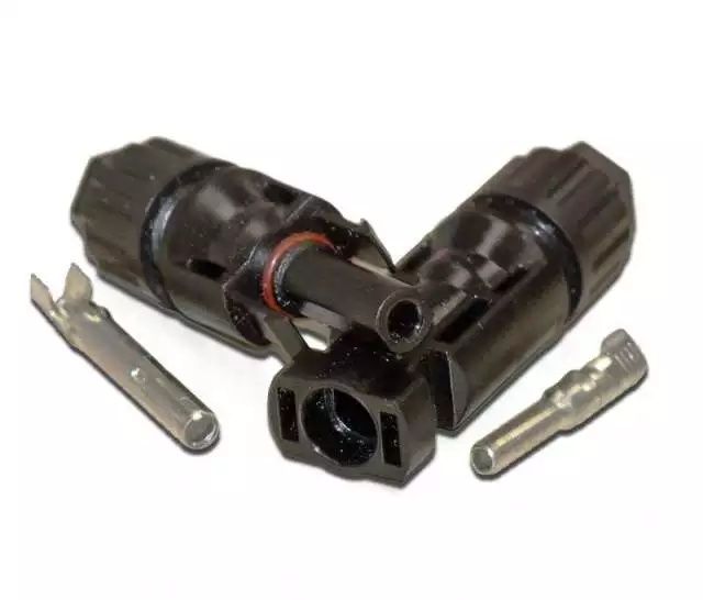 Коннекторы mc4 коннектор mc4 адаптер mc4