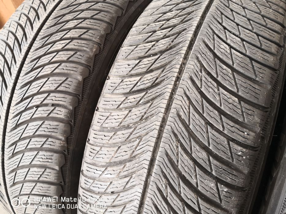 225 60 18 цола гуми  Michelin dot 21