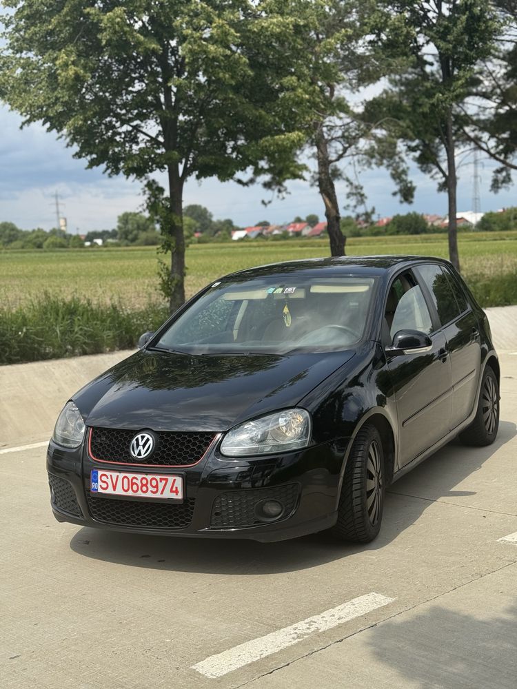Volkswagen golf 5 1.9 BKC
