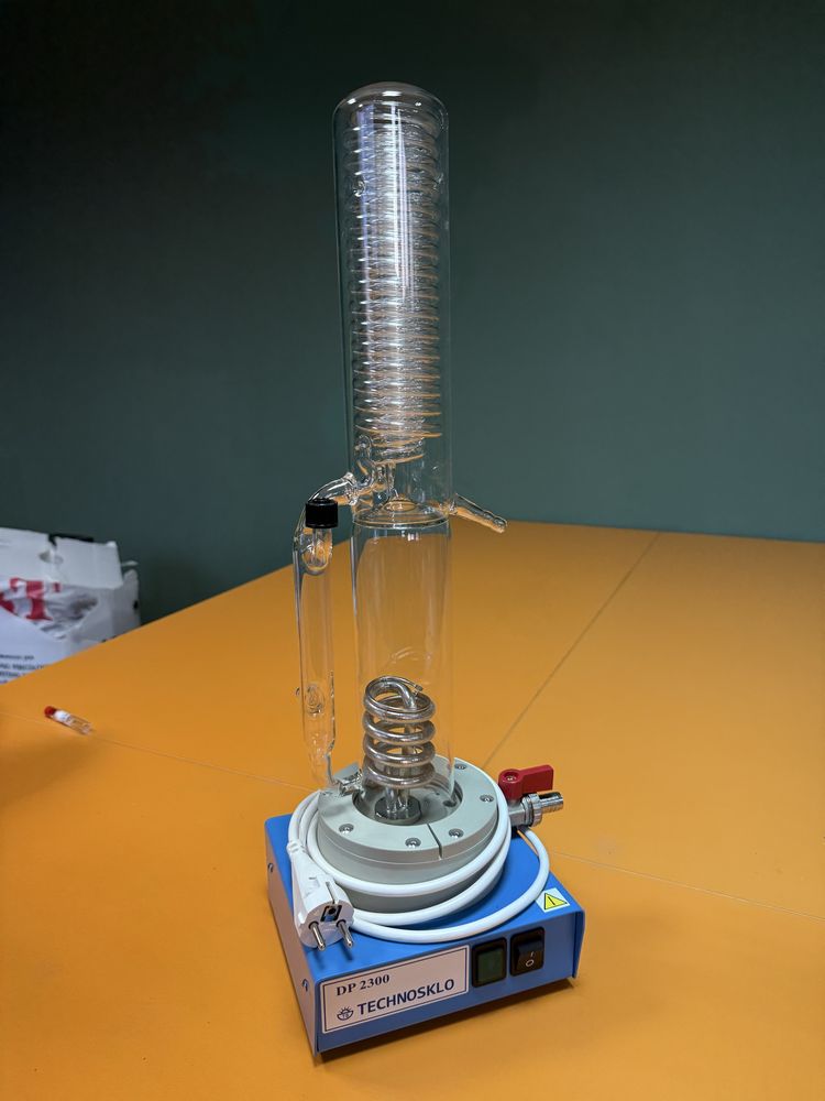 Дестилатор TECHNOSKLO DP 2300