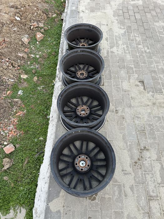 Vand Jante 19’ ASA GT1 black edition