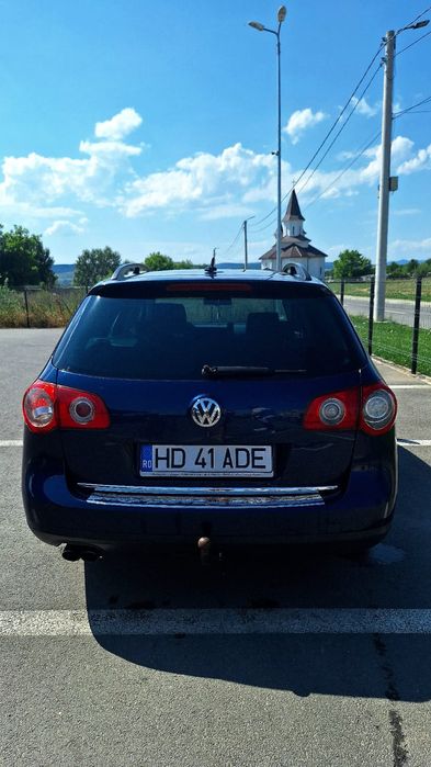 Volkswagen Passat b6