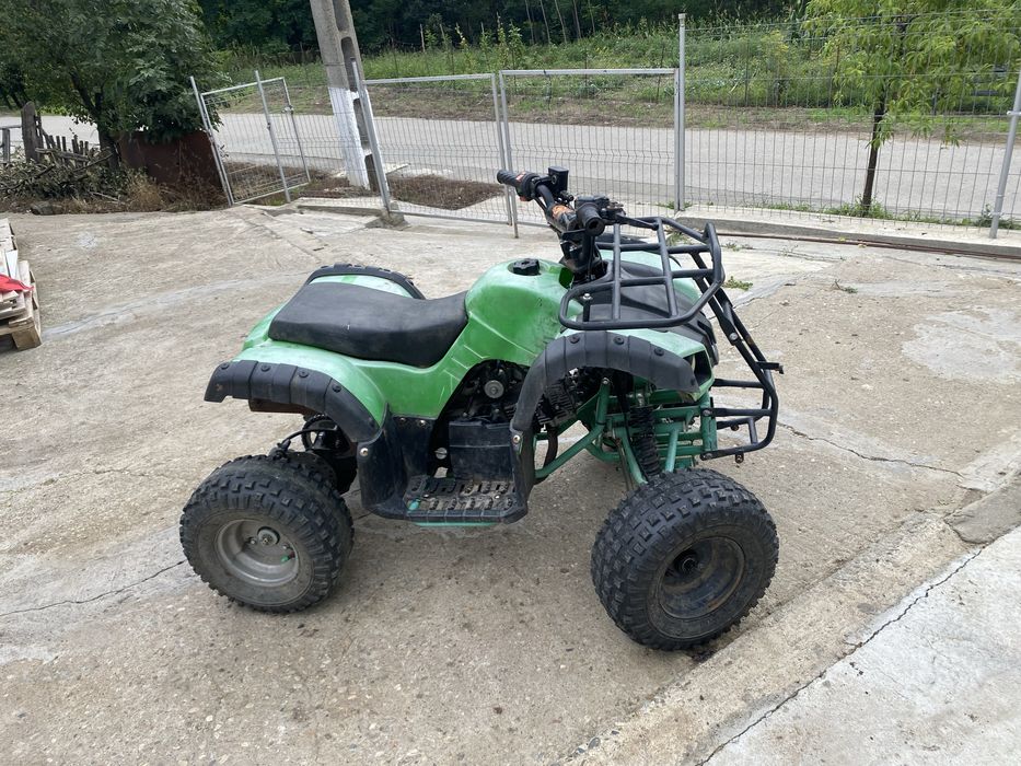 Vînd atv kxd perfect funtonal
