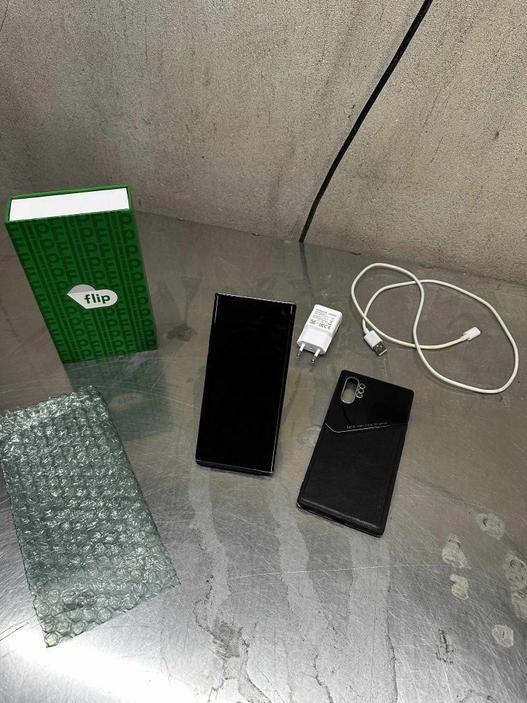 Samsung Note 10 Plus 256Gb