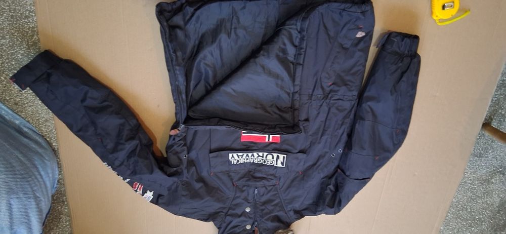 Geaca schi tip hanorac Geographical norway mărimea xl