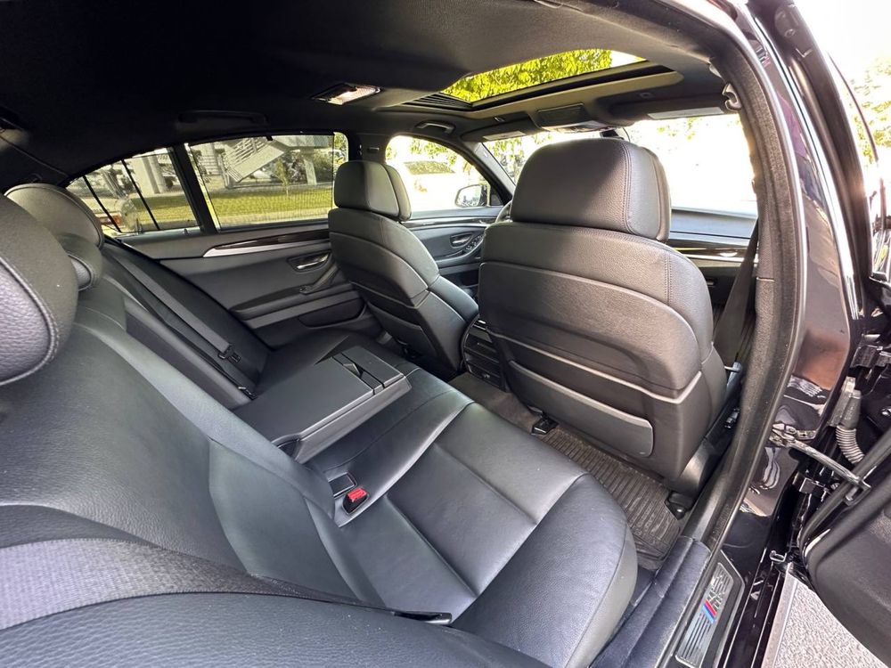 BMW 535Xi F10 2011 год