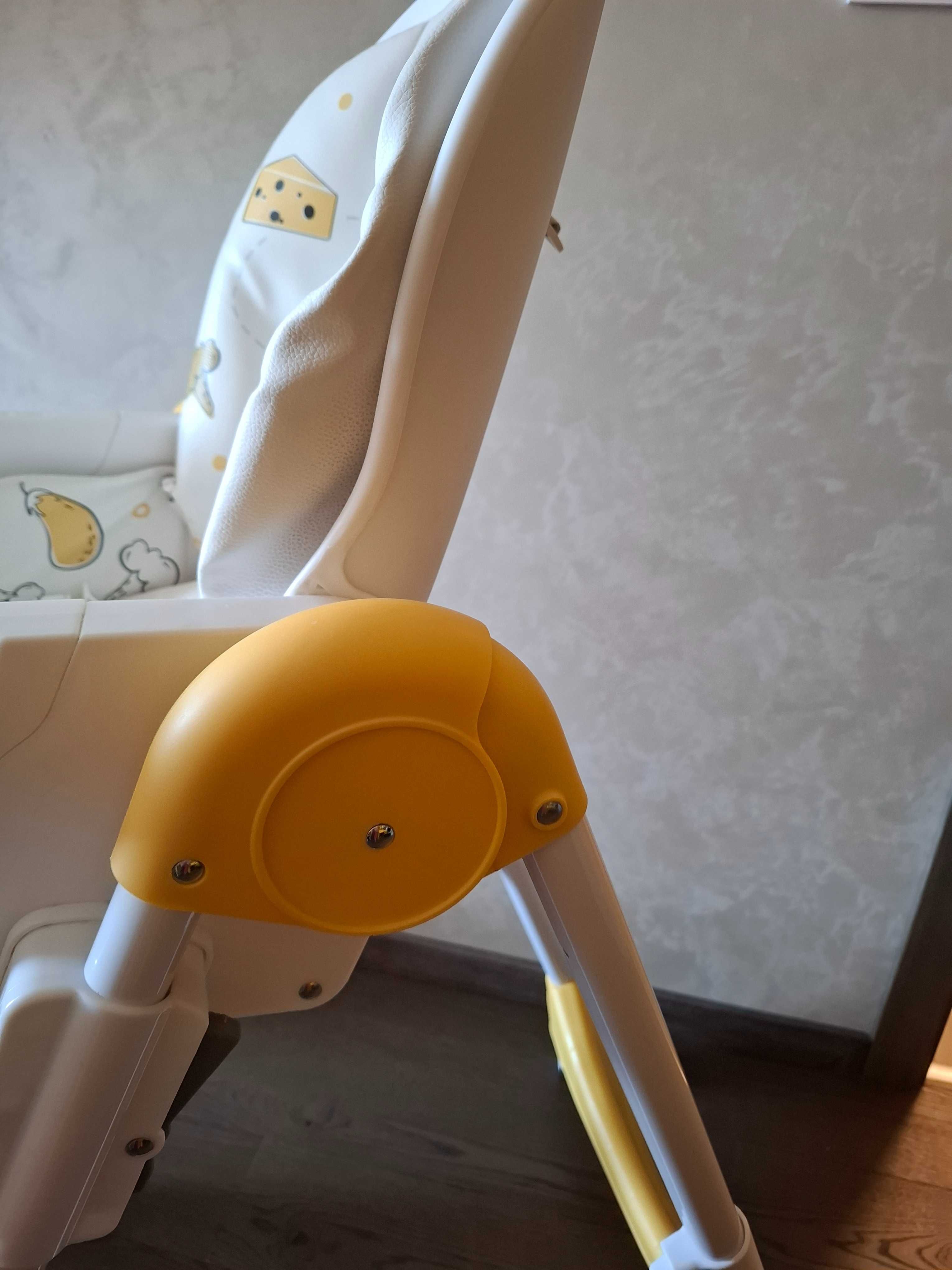 CHIPOLINO Стол за хранене Бамбино Манго
