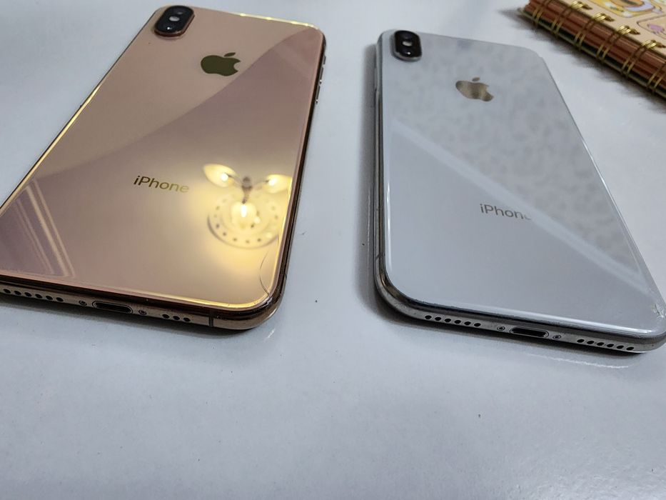 Iphone XS LL/A Gold Batareka 100% 64GB