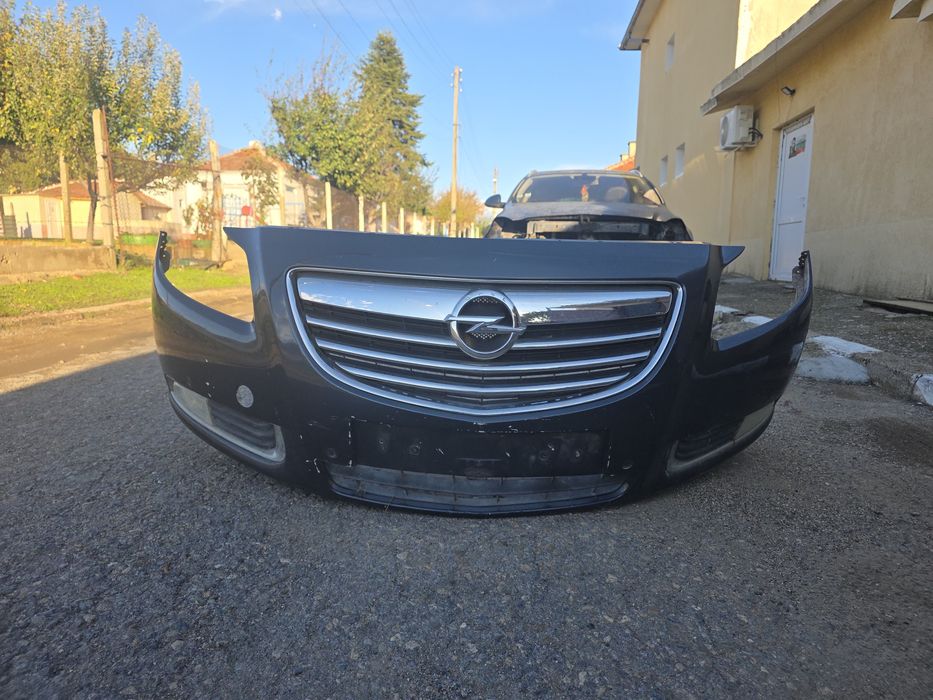 Предна броня опел инсигния