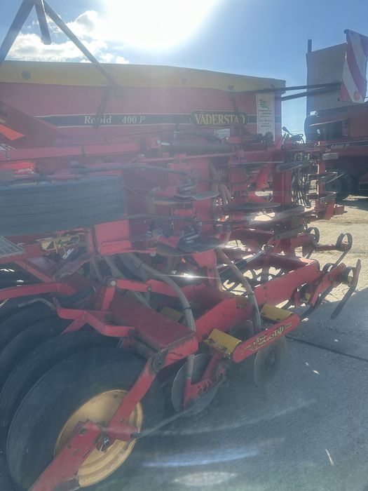 Semanatoare paioase Vaderstad rapid 400P
