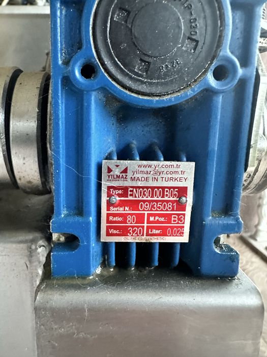 Masina automata gogosi MP2