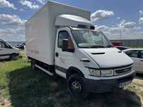 Punte spate dubla iveco daily 65