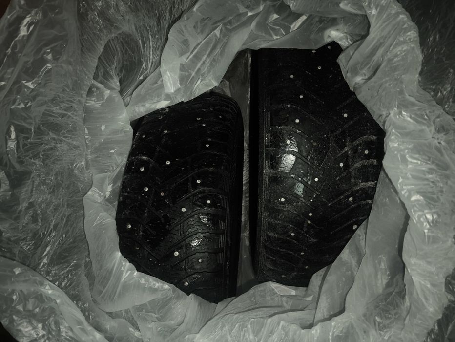 2 покрышки на r14 кордианд